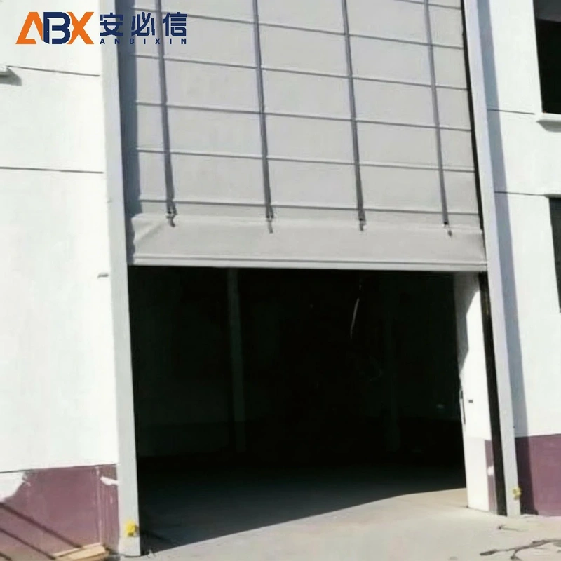 邢台市PVC堆积门