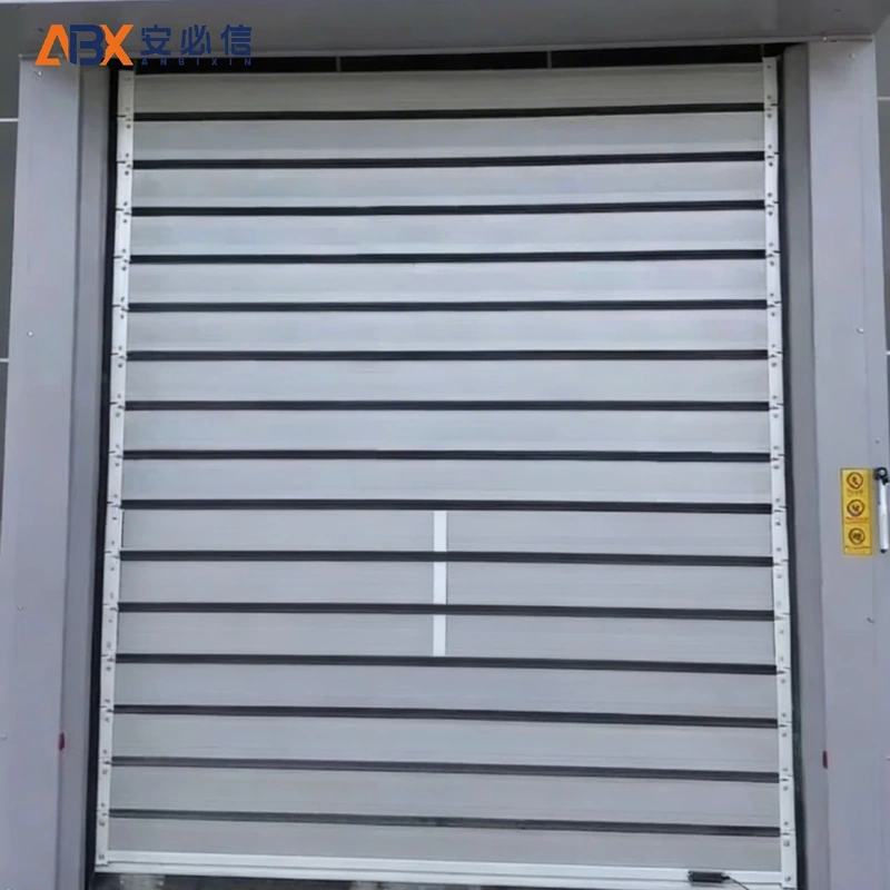 邢台市金属高速门
